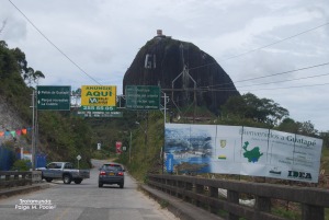 Trotamunda PaisaVille Rock of Guatape